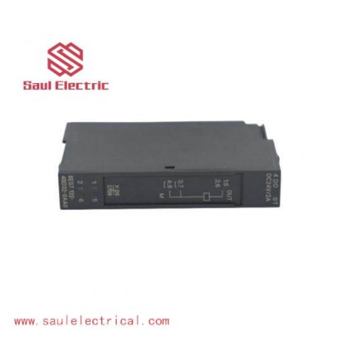 SIEMENS SIMATIC 6ES7132-4BD32-0AA0 Digital Output Module