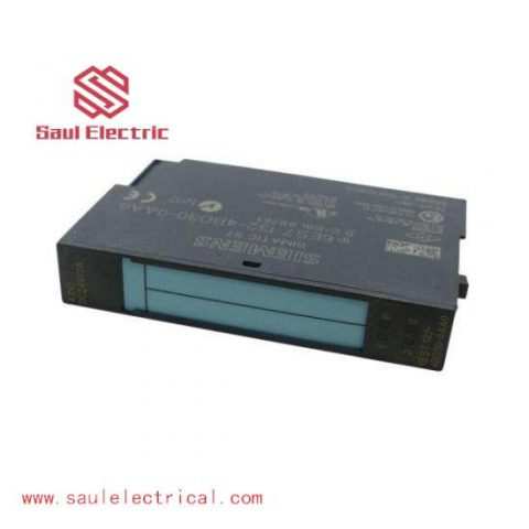 Siemens 6ES7 132-4BD30-0AA0 Digital Output Module