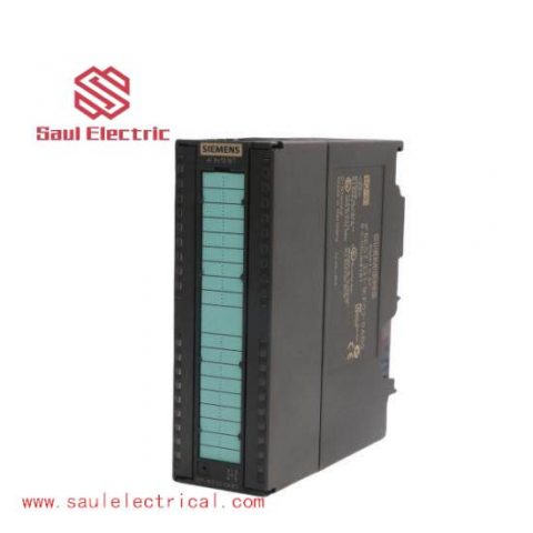 Siemens 6ES7 331-1KF02-0AB0 Analog Input Module