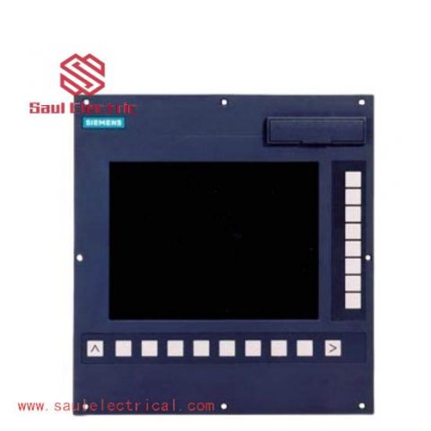 Siemens 6FC5370-0AA00-2AA1 Control Panel, Advanced Automation Solutions