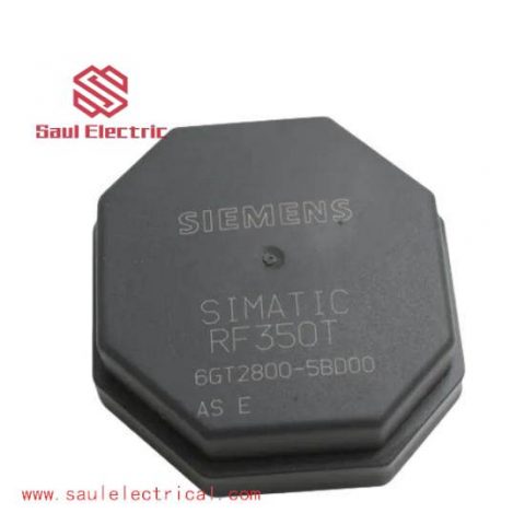 Siemens Moby RF350T TRANSPONDER, 6GT2800-5BD00, RFID Technology for Enhanced Data Management