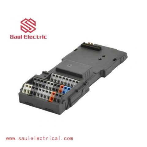 Siemens 6SE6400-7AA00-0BA0 I/O Module - Control System Integration