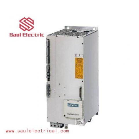 Siemens 6SN1145-1BA01-0DA1 Regenerative Control Module