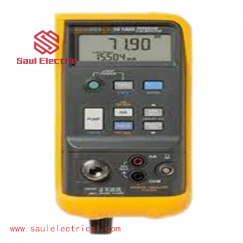 FLUKE 719-100G: Precision Electric Pressure Calibrator, Advanced Measurement Solutions