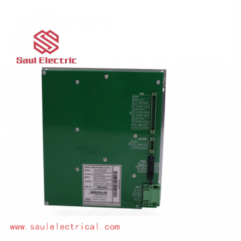 ABB 80026-518-01-R POWER SUPPLY, High Efficiency Modular Power Supply