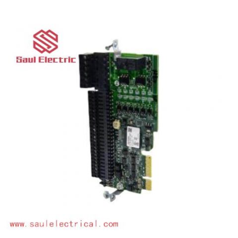 ABB 81001-451-72-R, Industrial Control Module