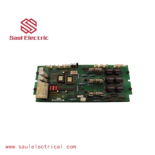 A-B 1336-PB-SP2B Control Module for Industrial Automation