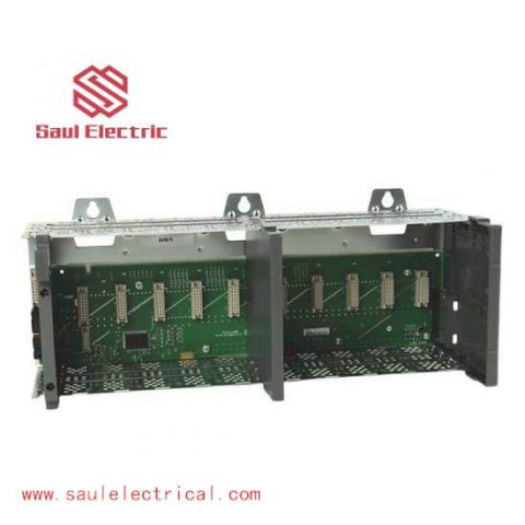 Allen-Bradley 1746-A10 SLC500 I/O Chassis