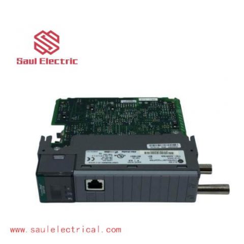 A-B 1747-ACNR15 Redundant Media ControlNet Adapter Module