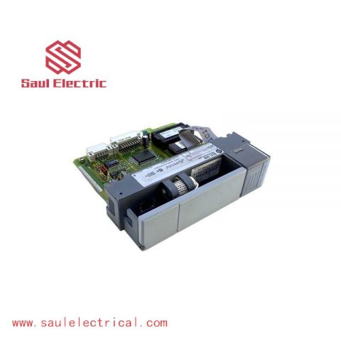 Allen Bradley 1747-L514 SLC 5/01 PLC