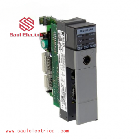 Allen-Bradley 1747-L532 SLC 500 PLC with 16K Memory