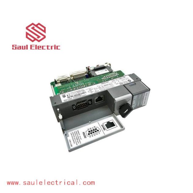 Allen-Bradley 1747-L532 SLC 500 PLC with 16K Memory