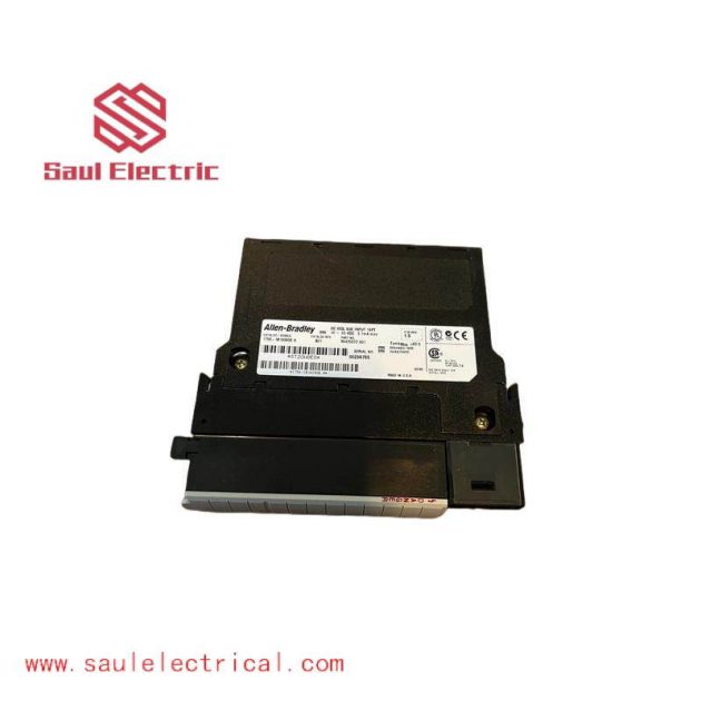 AB 1756-IB16I Digital Input Module for Industrial Automation