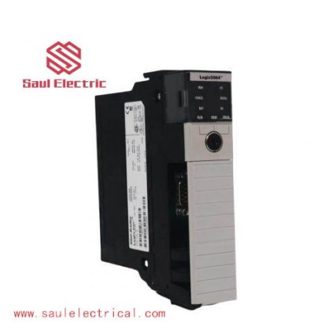 AB 1756-L64 ControlLogix I/O Module