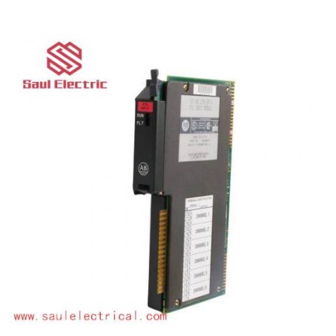 A-B 1771-IR Digital Input Module for Industrial Control Systems