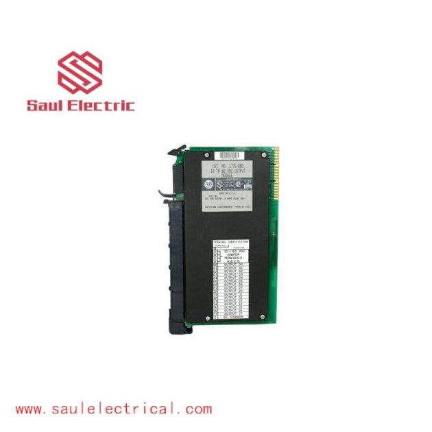 A-B 1771-OBD - 16 Channel Discrete Output Module for Industrial Control Systems