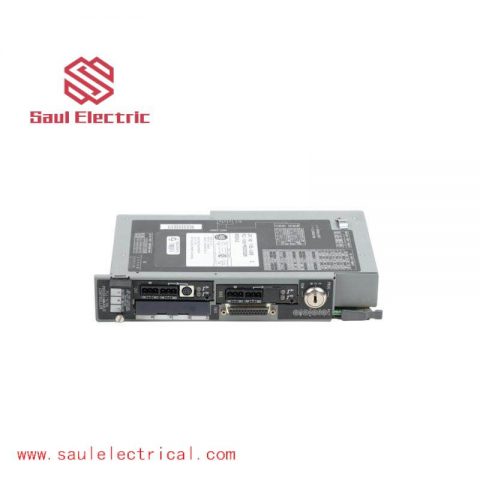 Allen-Bradley 1785-L80B EtherNet/IP PLC Processor Module