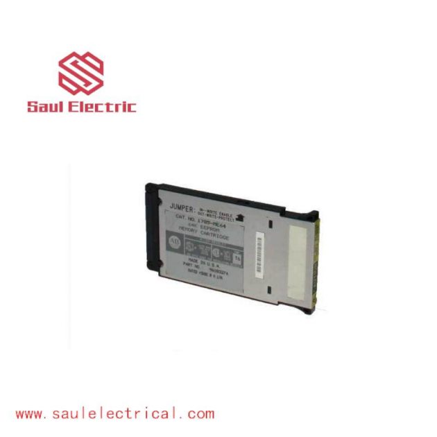 AB 1785-ME64 DCS Module for Industrial Automation