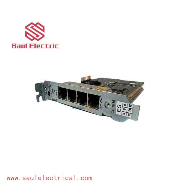 Rockwell Automation A-B CP16 N110 Digital I/O Module