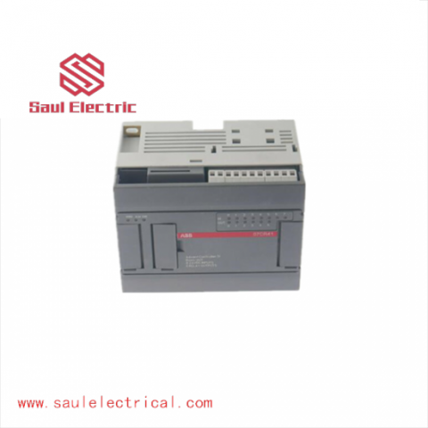 ABB 07CR41 1SBP260020R1001 - Advanced Industrial Controller