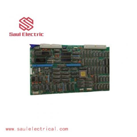 ABB 1948024G1 CPU MODULE ASSEMBLY: Industrial Control System Core Component