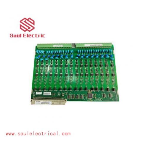 ABB 1MRK000508-CDr03 1MRK000007-7 Modular PCB Card