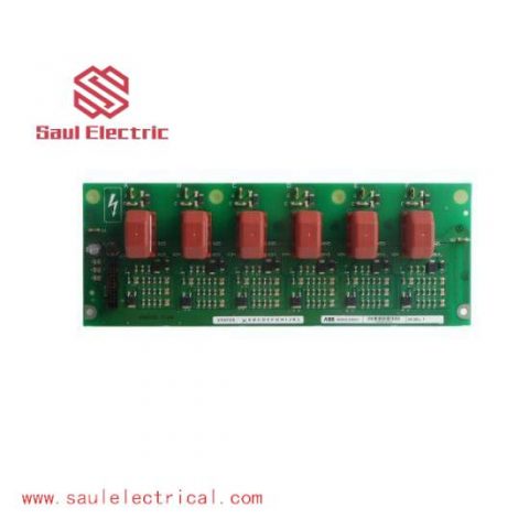 ABB UNS0881A-P,V1 3BHB006338R0001 Excitation Logic Control Board