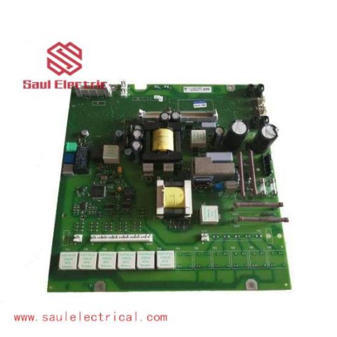 ABB UNS0881a-P 3BHB006338R0101 - Advanced PLC Module for Industrial Automation