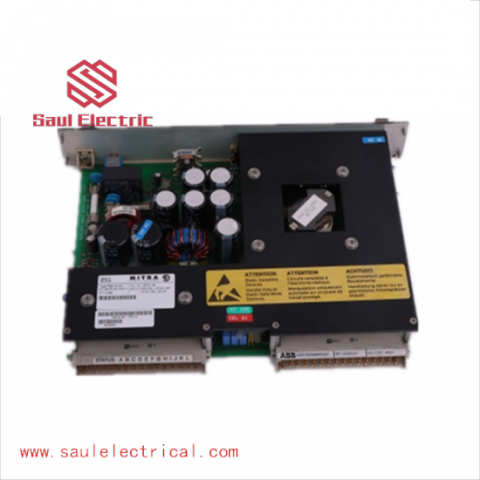 ABB PLCs 086364-001 Digital Input Module