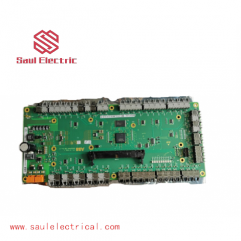 ABB UFC921A101 Board: 3BHE024855R0101, Advanced Industrial Control Solution