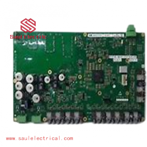 ABB 3BHE047217R0101: Precision Control Module, Advanced Industrial Automation Solution