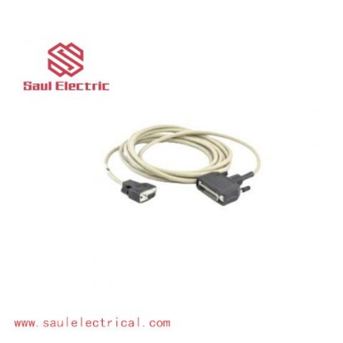 ABB 3BSC950019R1 TK520V030 Industrial Control Cable Assembly - 3 Meter Length