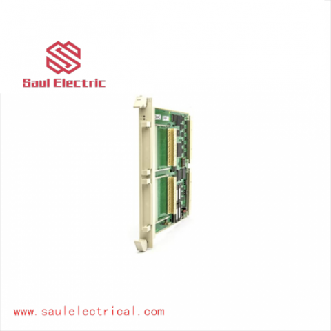 ABB 3BSE003816R1 Submodule Carrier: Advanced Control Module for Industrial Automation