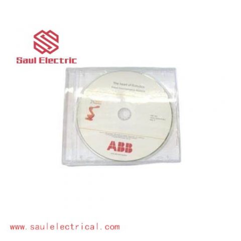 ABB 3HAC020412-001 CD Documentation for ROBOTIC PARTS