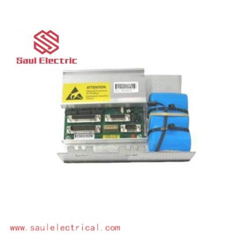 ABB 3HAC020630-001: Serial Measurement Unit, DCS Module