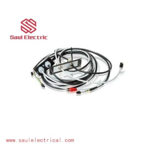 ABB 3HAC021591-005 Automation Parts: Harness Communication Drive/Controller, 4 Meter Module