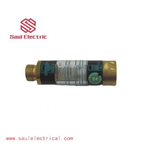 ABB 3HAC021775-001 - Precision Flow Indicator for Industrial Automation