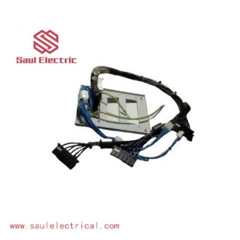 ABB 3HAC021858-001 Harness-Drive unit for ROBOT PARTS