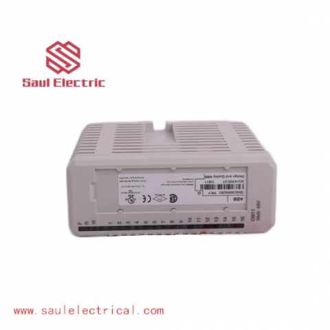 ABB 3HAC022997-001: Industrial Control Module