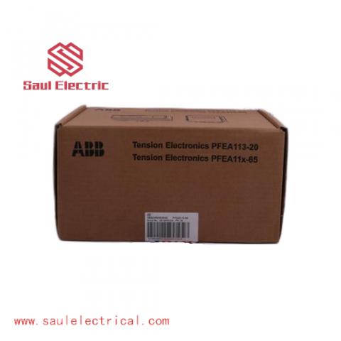 ABB 3HAC023659-003 Industrial Control Module