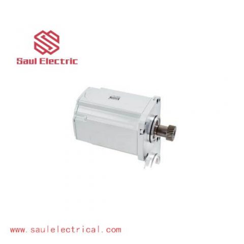 ABB 3HAC024775-001 Industrial Motor with Gear, Precision Engineering for Heavy Industry