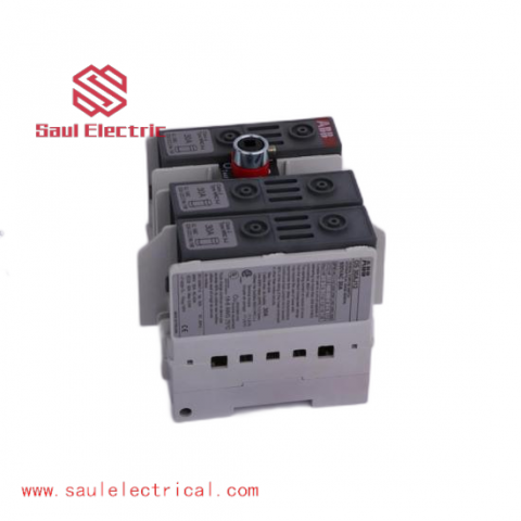 ABB 3HAC029517-001: Advanced Industrial Control Module