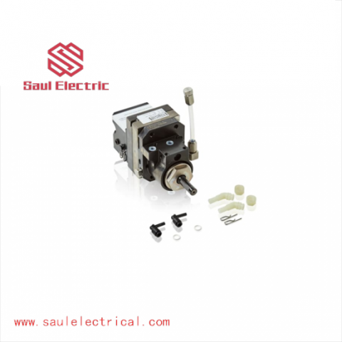 ABB 3HNA015202-001 Gear Pump, High Performance Fluid Handling Solution