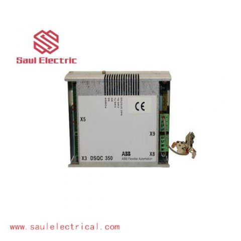 ABB 3HNE00025-1/10 Remote Module - Automation Parts