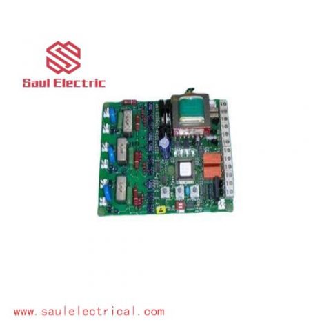 ABB 5366268-B Industrial Control Board, Advanced Automation Solution