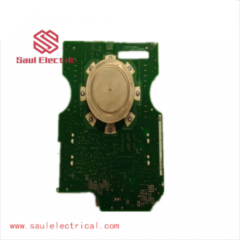 ABB 5SHX1060H0003 - High-Frequency Power Supply Module