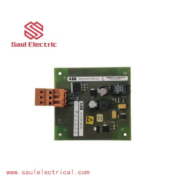 ABB 751010R0815 High Performance Control Module for Industrial Automation