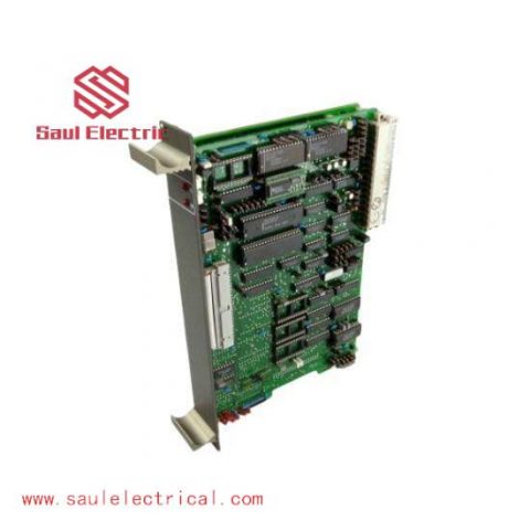 ABB 81AA10E GJR2370200R1100 Input Module Universal