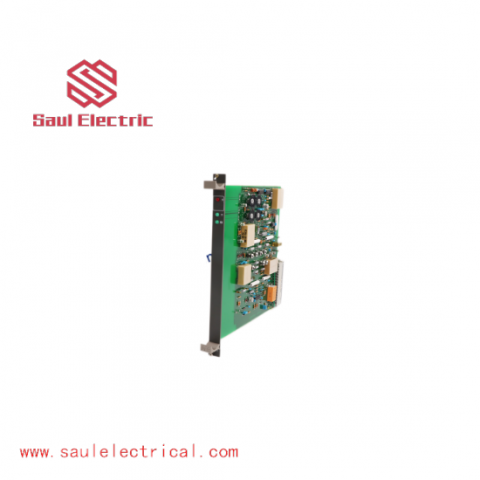 ABB 83SR04E-E GJR2390200R1211 | Relay Module, High-Speed Response & Reliable Switching