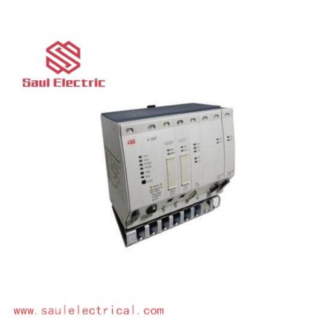 ABB AC800F 3BDH000002R1 Industrial Controller